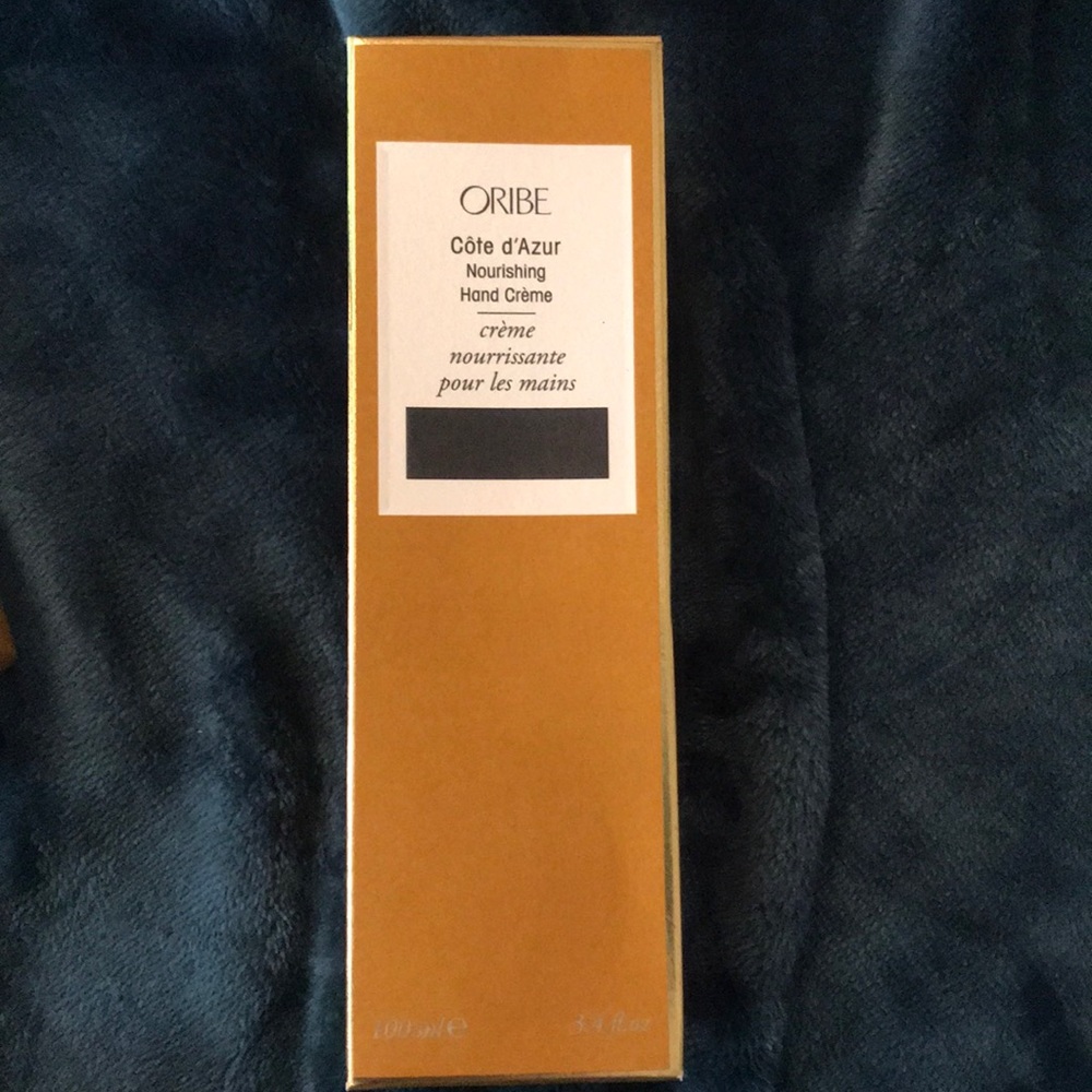 ORIBE Côte d’Azur Nourishing Hand Creme